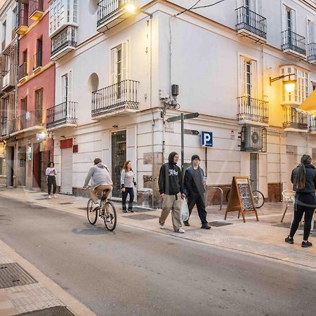 Apartment With Balcony In The Heart Of Malaga By Rems Εξωτερικό φωτογραφία