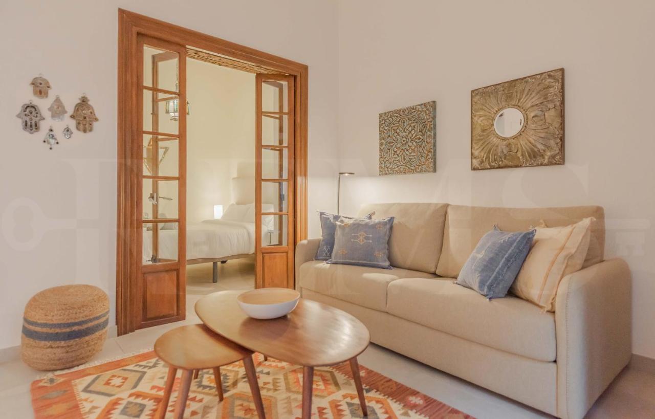 Apartment With Balcony In The Heart Of Malaga By Rems Εξωτερικό φωτογραφία