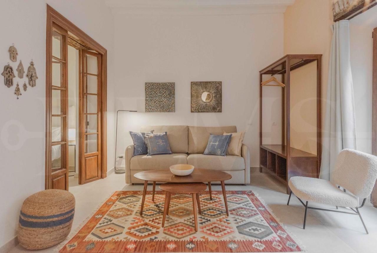 Apartment With Balcony In The Heart Of Malaga By Rems Εξωτερικό φωτογραφία