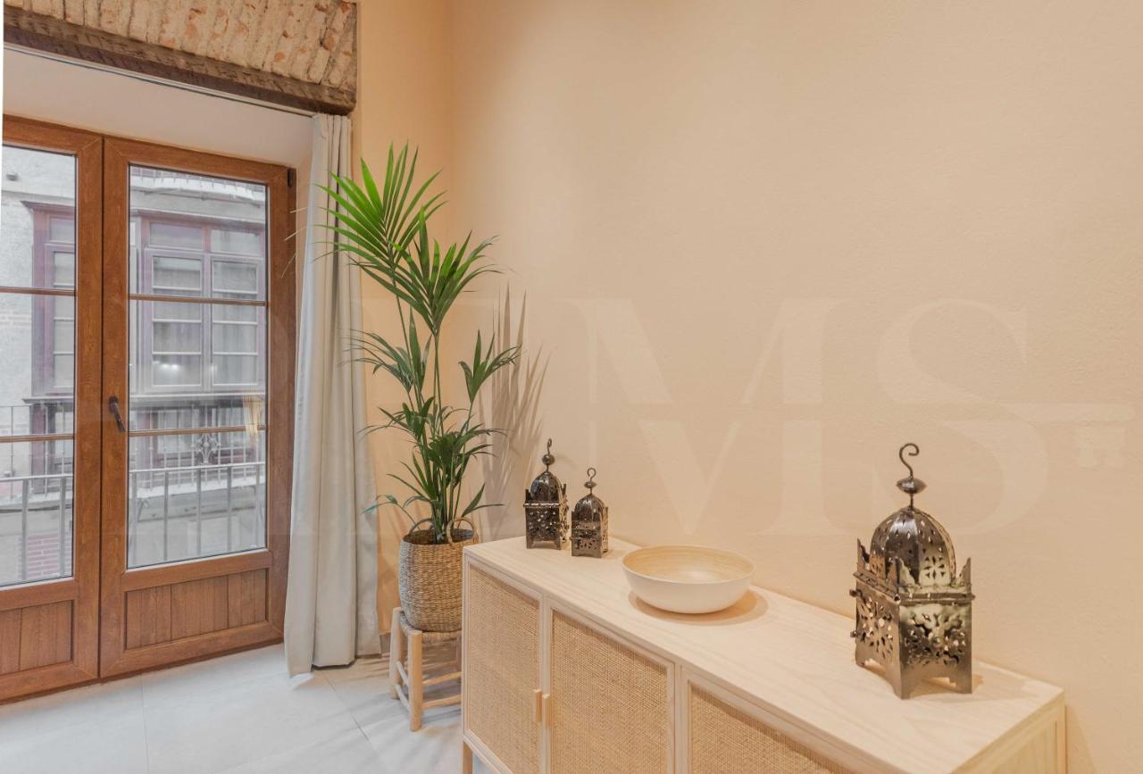 Apartment With Balcony In The Heart Of Malaga By Rems Εξωτερικό φωτογραφία