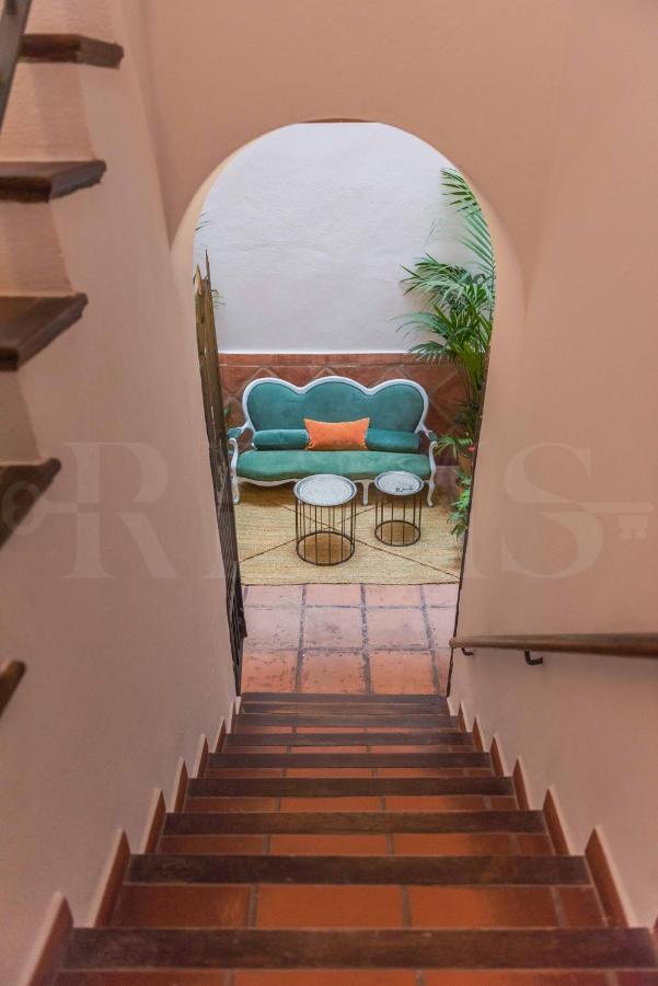 Apartment With Balcony In The Heart Of Malaga By Rems Εξωτερικό φωτογραφία