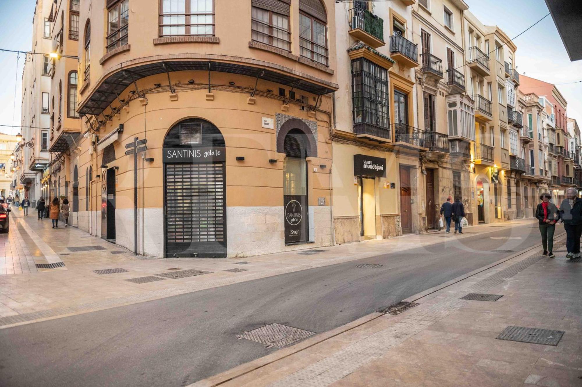 Apartment With Balcony In The Heart Of Malaga By Rems Εξωτερικό φωτογραφία